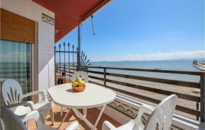 Stunning apartment in Los Alcázares w/ WiFi and 3 Bedrooms
